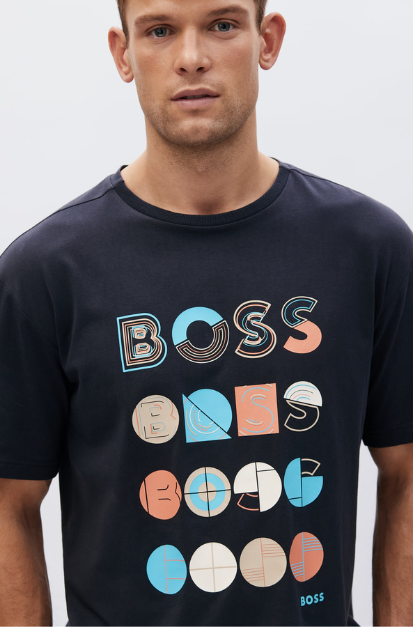 T - SHIRT BOSS